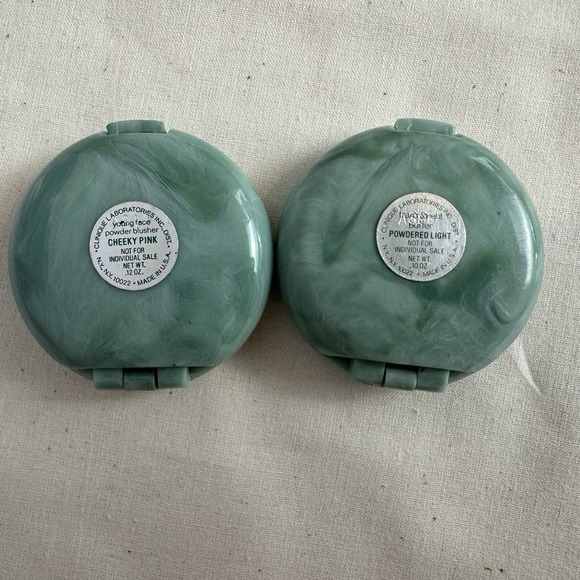 Clinique Dramatically Different Blush Highlight Set VTG - Picture 2 of 5